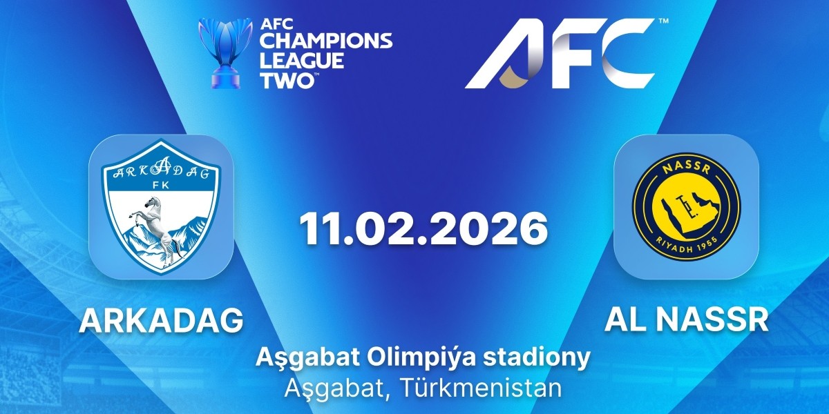 Arkadag FC - Al Nassr FC